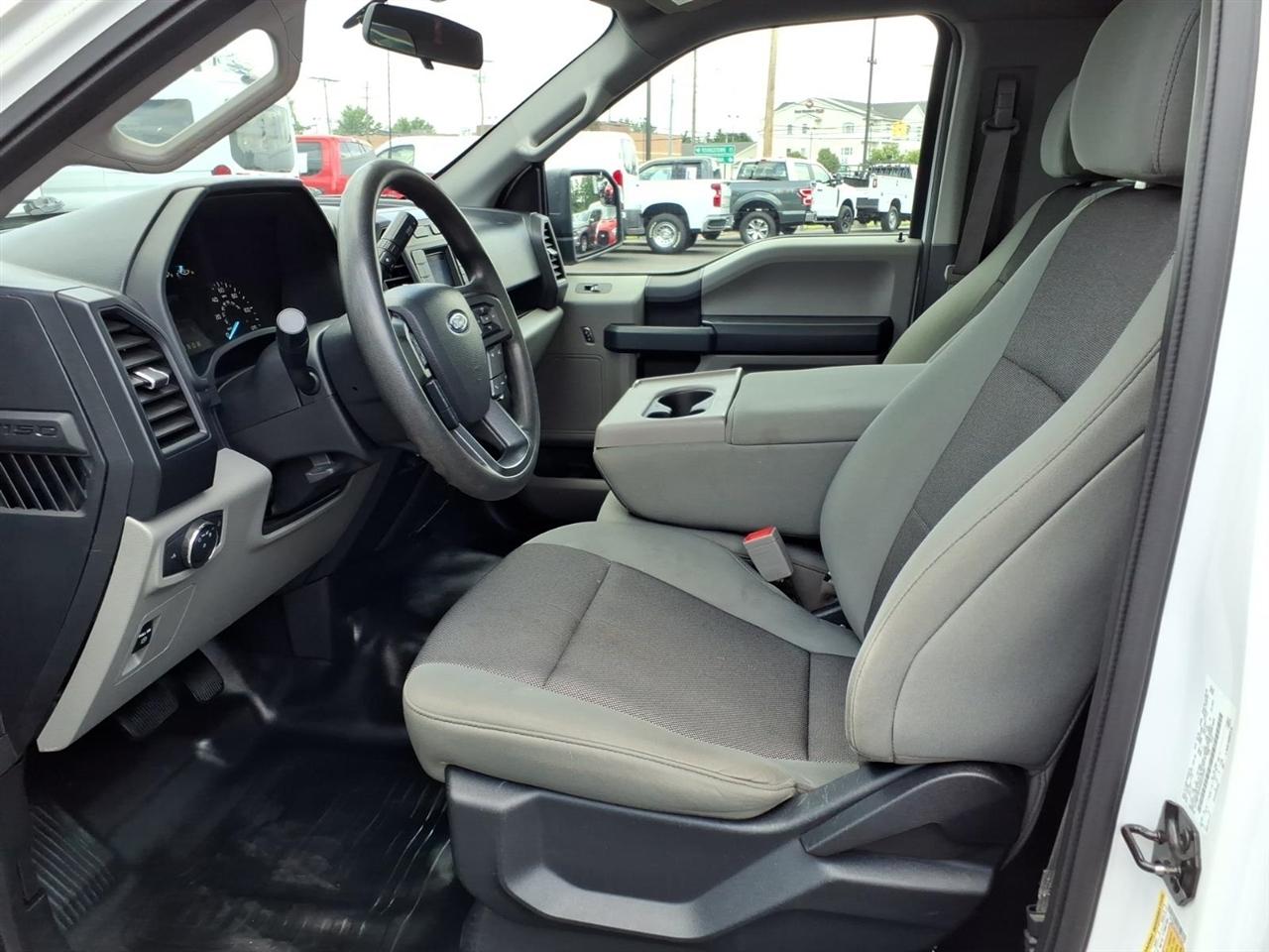 Ford F-150 XL 4WD 8 ft. 2019
