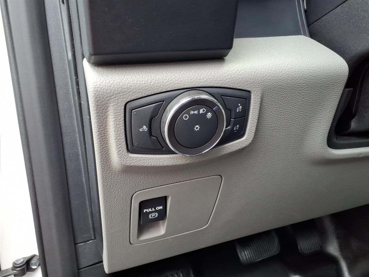 Ford F-150 XL 4WD 8 ft. 2019