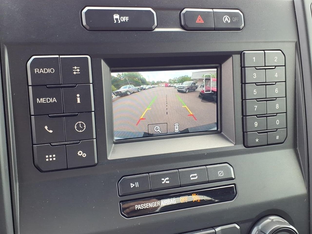 Ford F-150 XL 4WD 8 ft. 2019