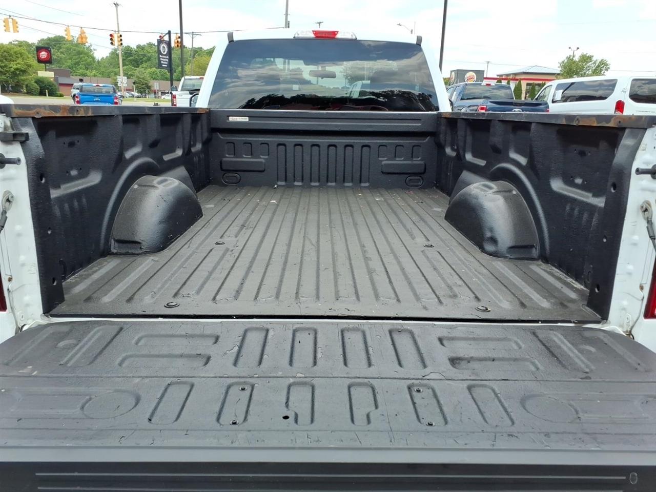 Ford F-150 XL 4WD 8 ft. 2019