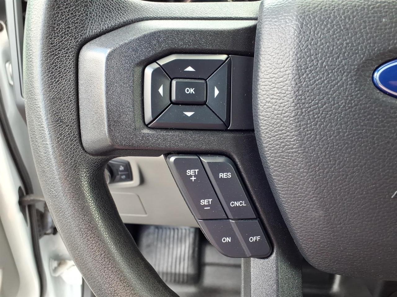 Ford F-150 XL 4WD 8 ft. 2019