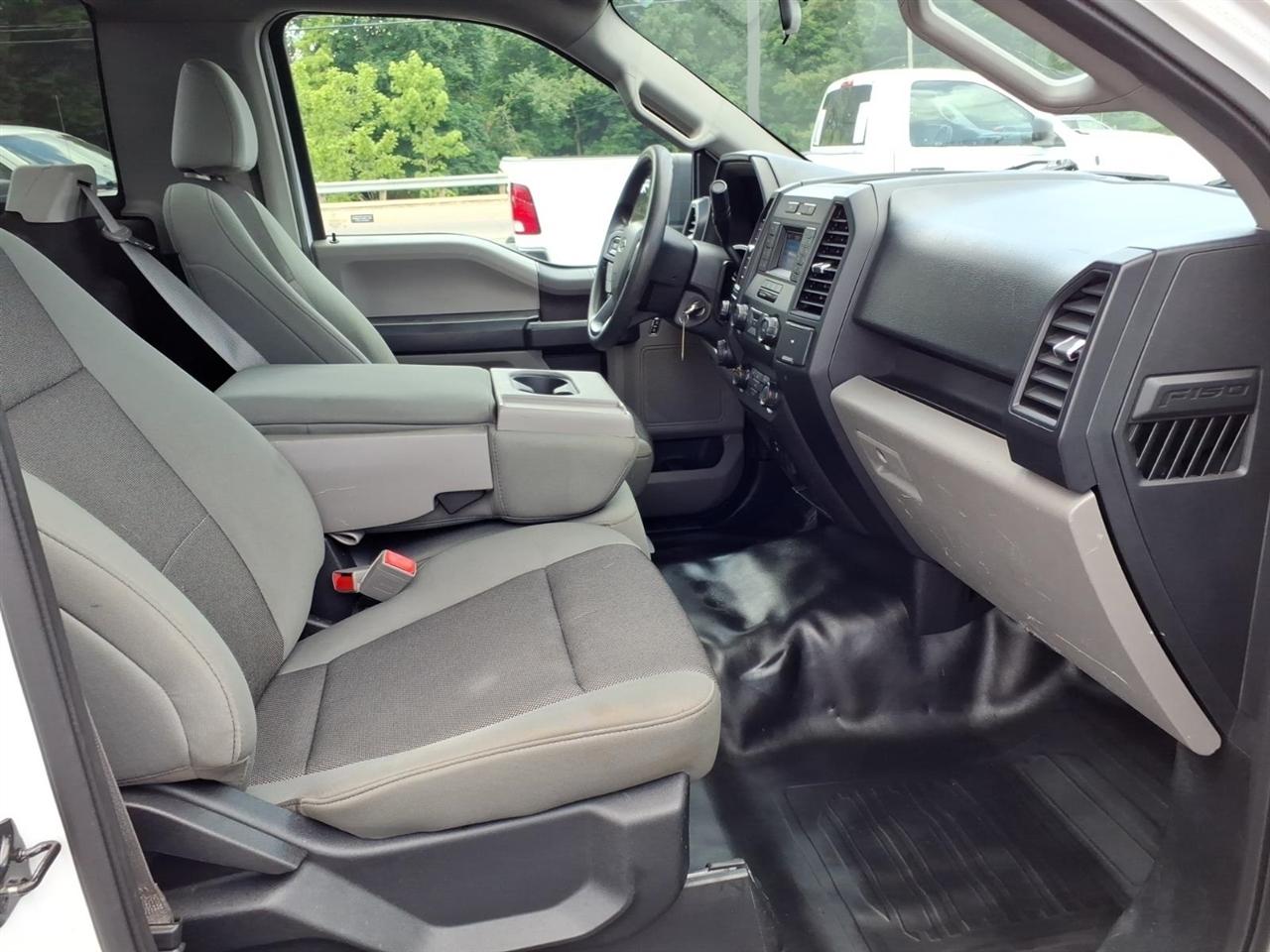 Ford F-150 XL 4WD 8 ft. 2019