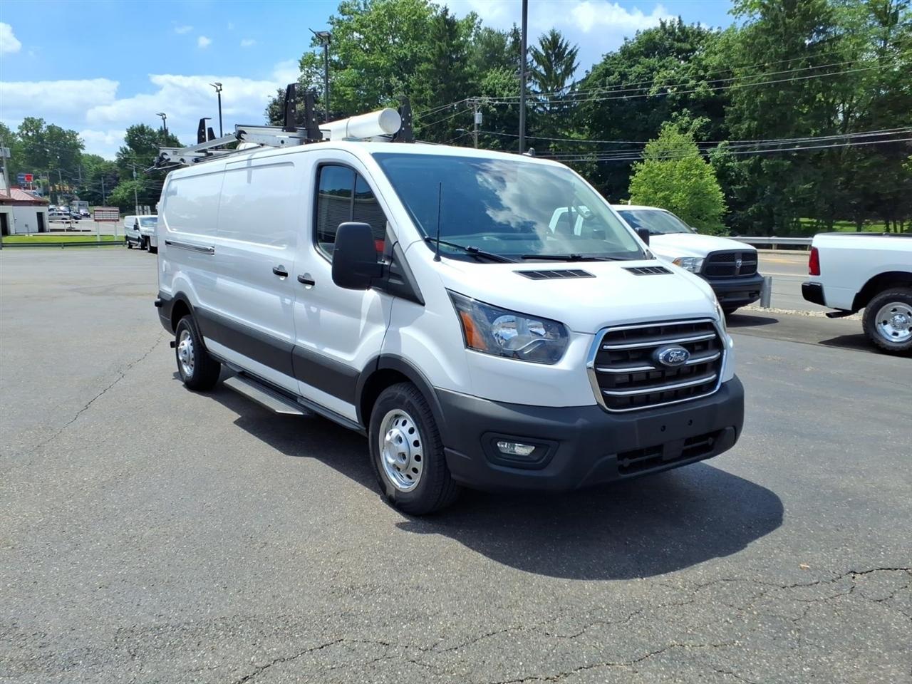 Ford Transit Cargo Van T-150 130" Low Rf 8670 GVWR AWD 2020