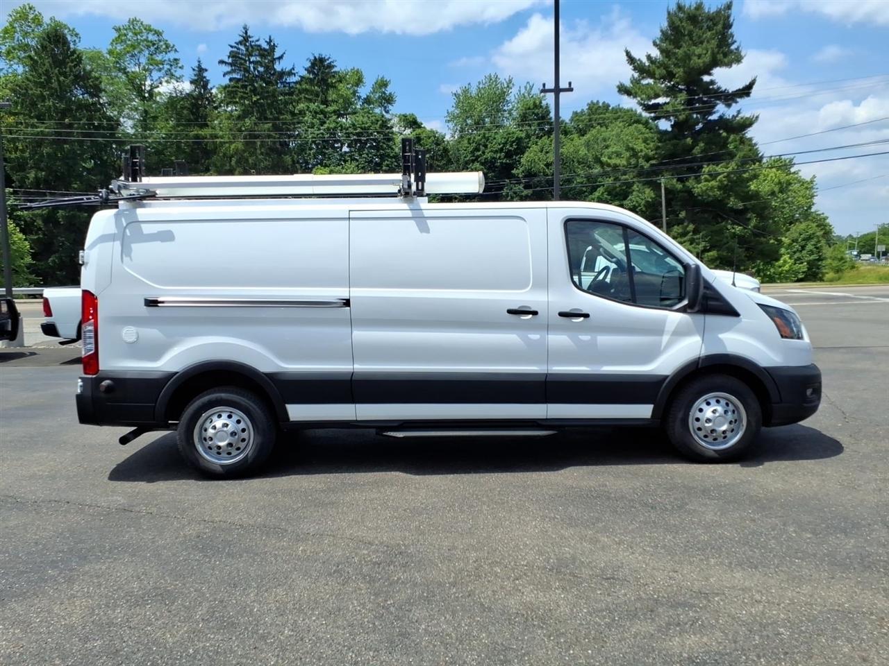 Ford Transit Cargo Van T-150 130" Low Rf 8670 GVWR AWD 2020