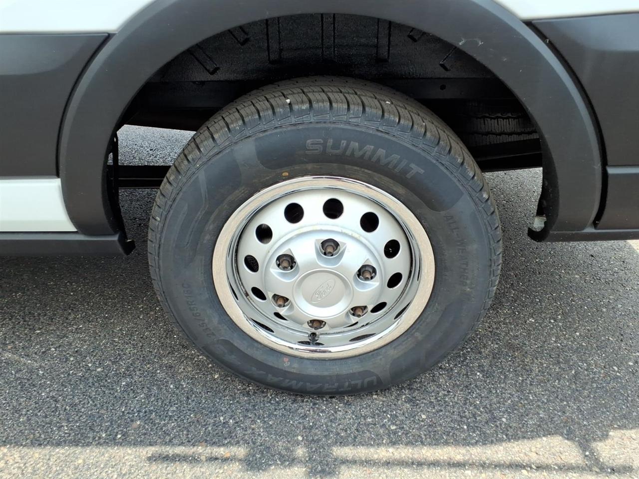 Ford Transit Cargo Van T-150 130" Low Rf 8670 GVWR AWD 2020