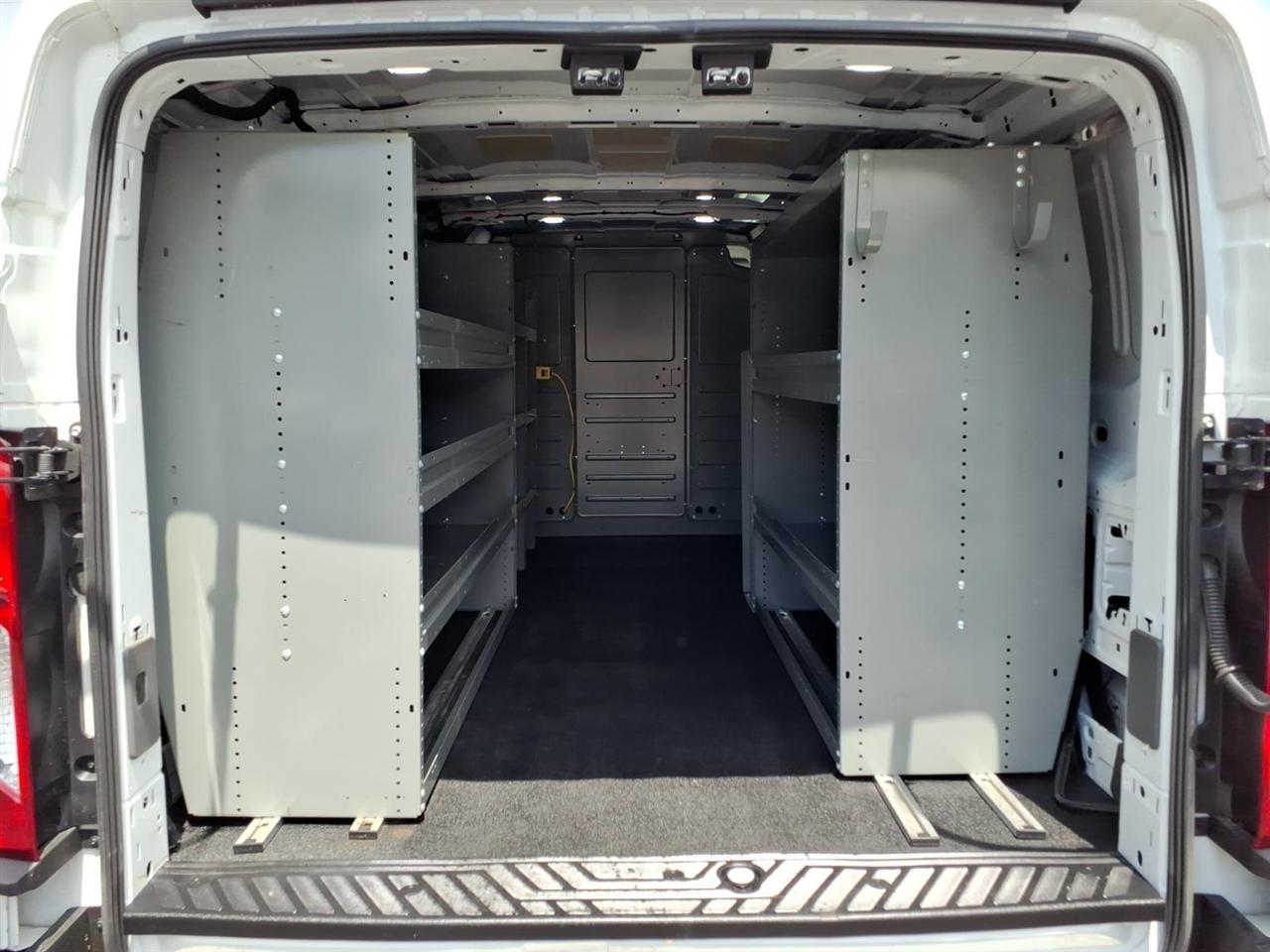 Ford Transit Cargo Van T-150 130" Low Rf 8670 GVWR AWD 2020