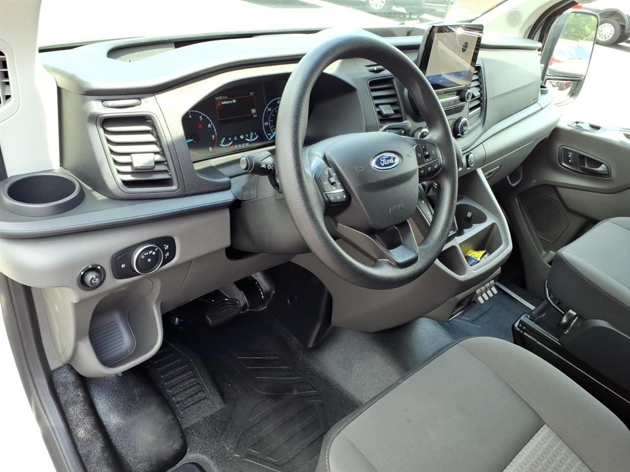 Ford Transit Cargo Van T-150 130" Low Rf 8670 GVWR AWD 2020
