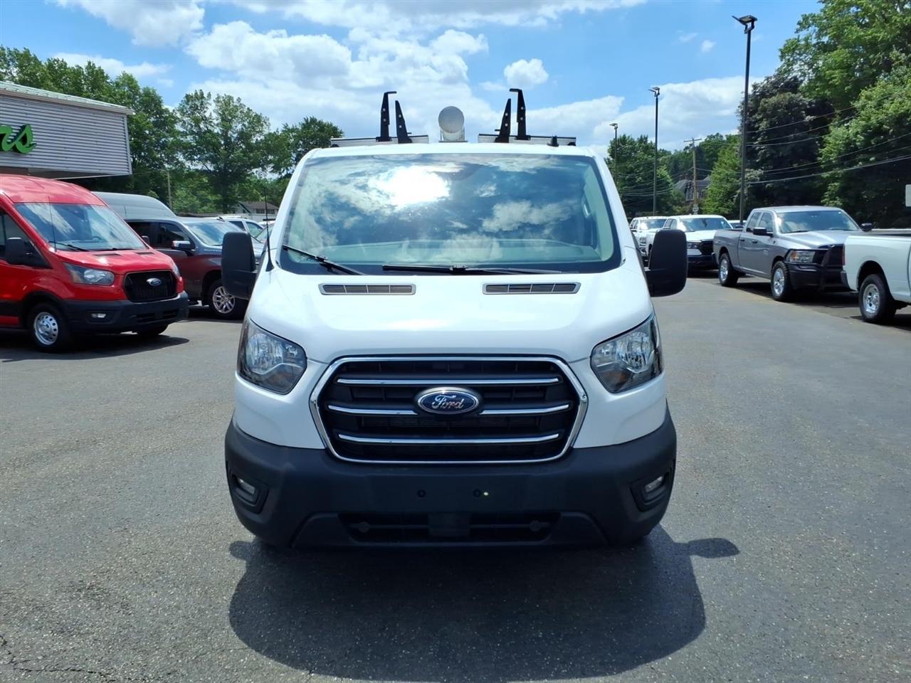 Ford Transit Cargo Van T-150 130" Low Rf 8670 GVWR AWD 2020