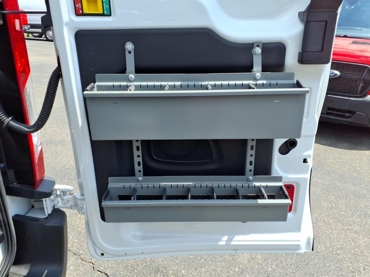 Ford Transit Cargo Van T-150 130" Low Rf 8670 GVWR AWD 2020