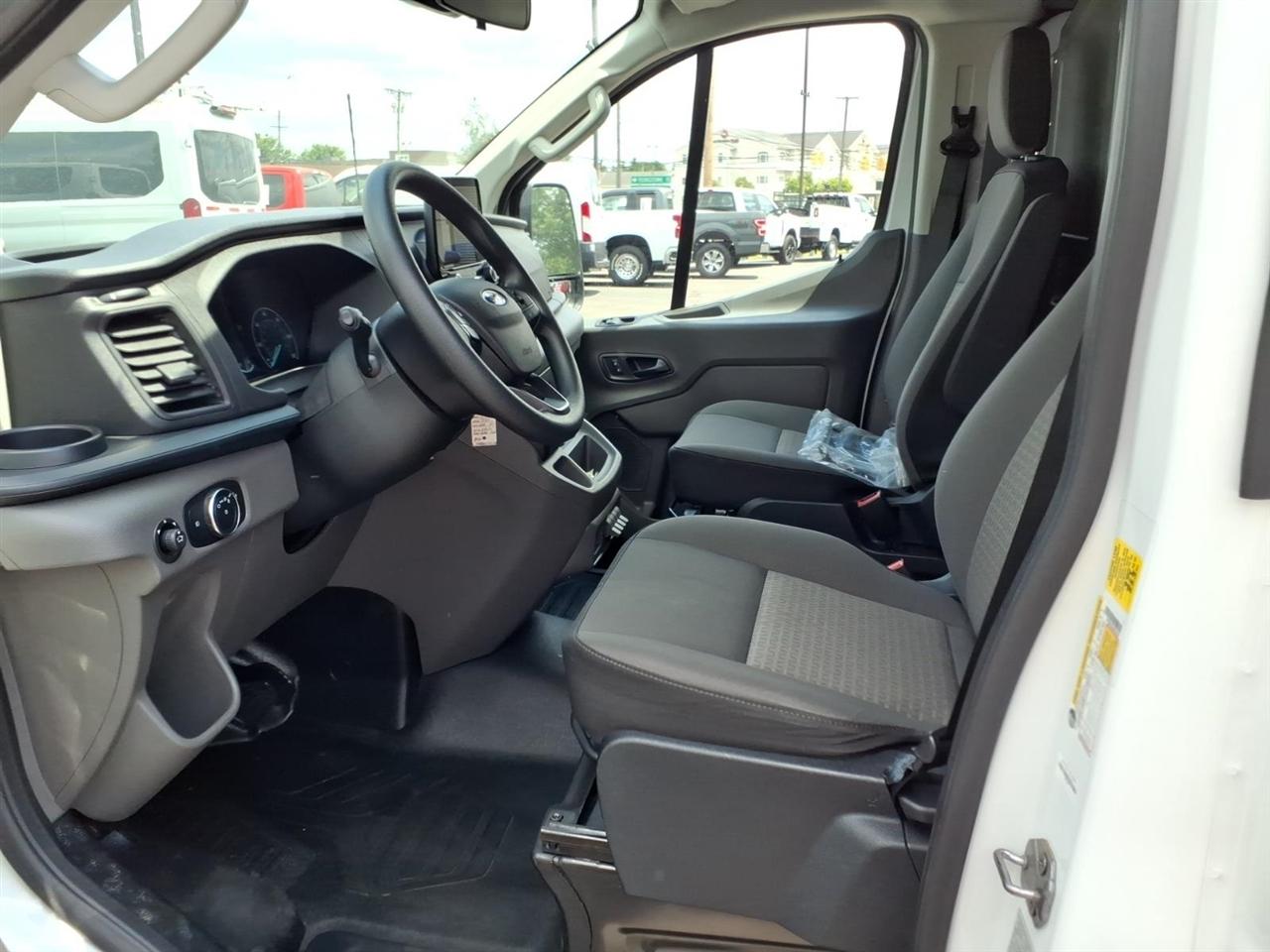 Ford Transit Cargo Van T-150 130" Low Rf 8670 GVWR AWD 2020