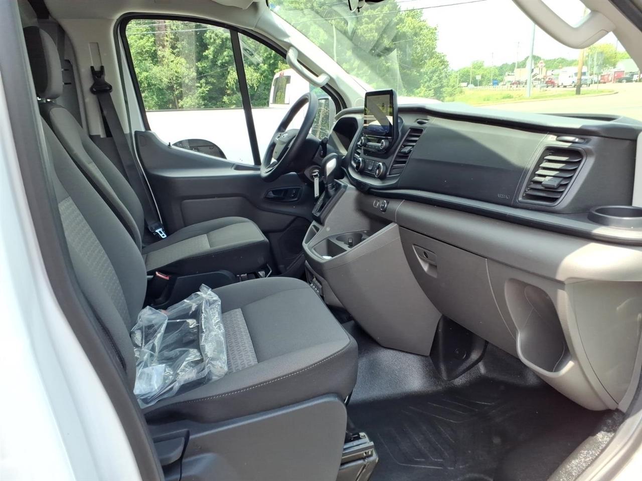 Ford Transit Cargo Van T-150 130" Low Rf 8670 GVWR AWD 2020