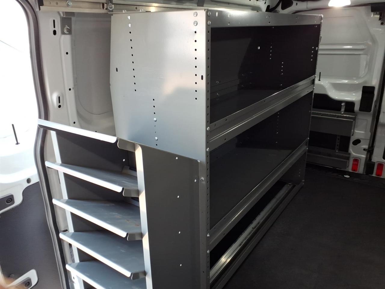 Ford Transit Cargo Van T-150 130" Low Rf 8670 GVWR AWD 2020