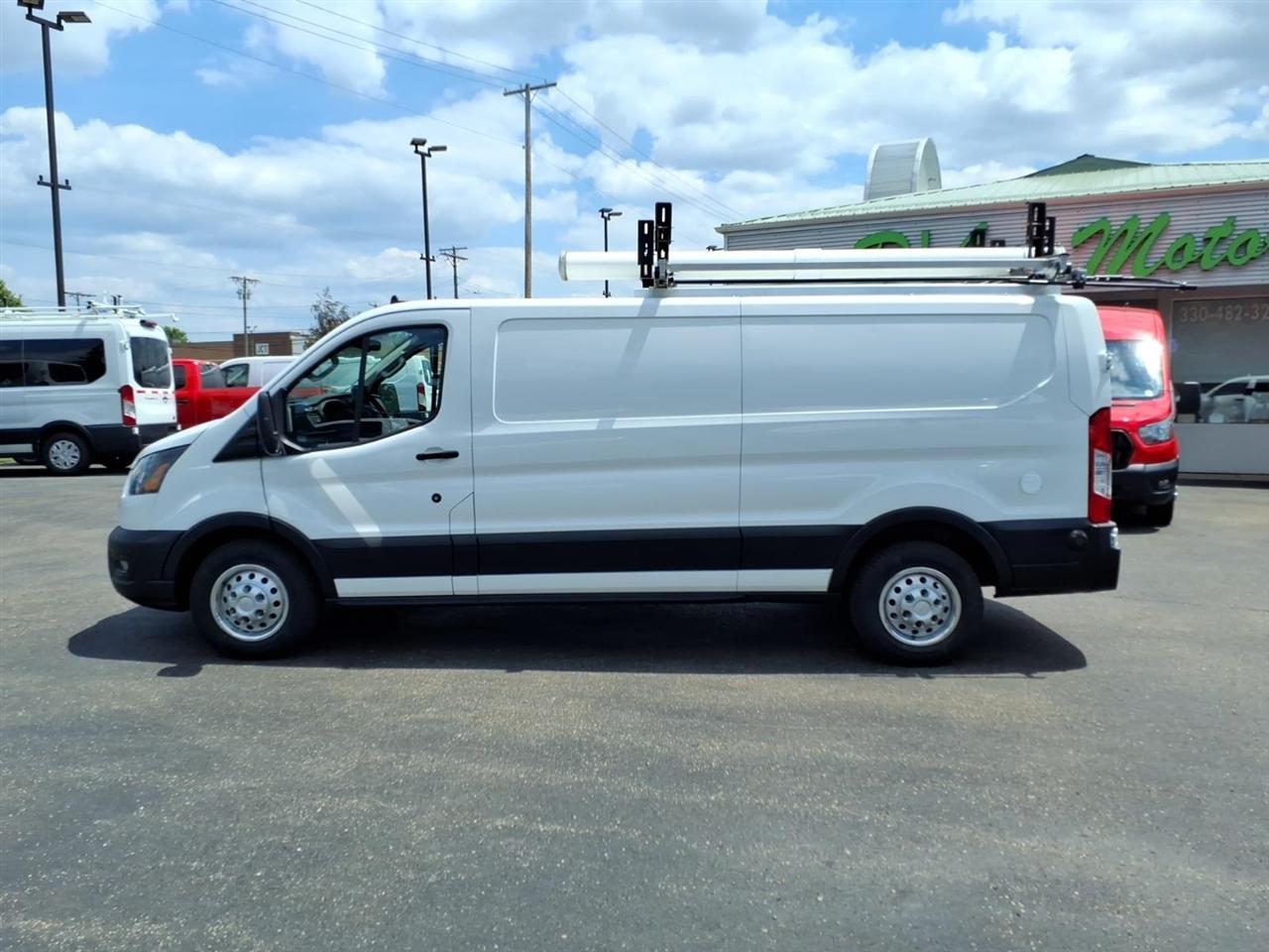 Ford Transit Cargo Van T-150 130" Low Rf 8670 GVWR AWD 2020