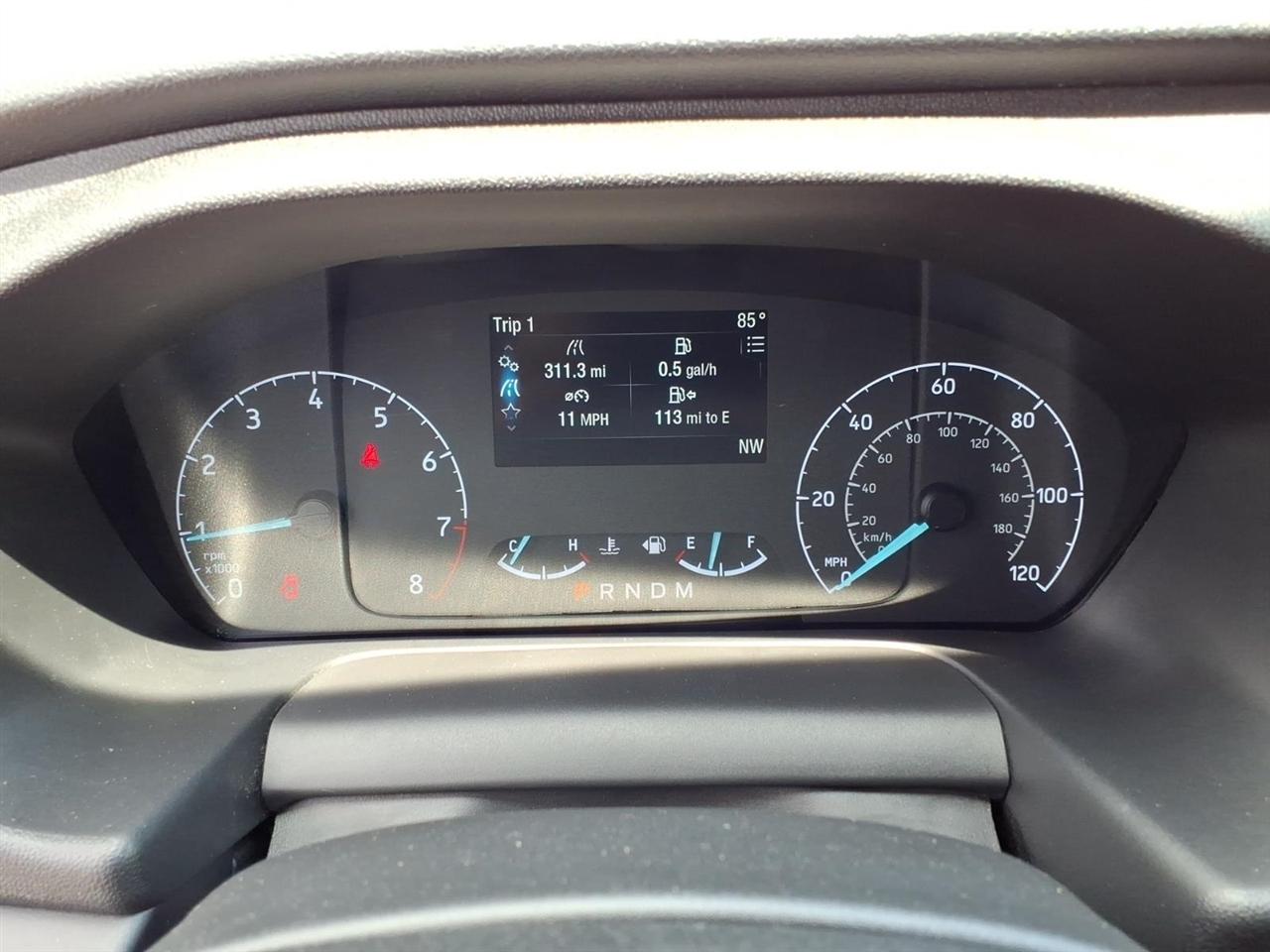 Ford Transit Cargo Van T-150 130" Low Rf 8670 GVWR AWD 2020