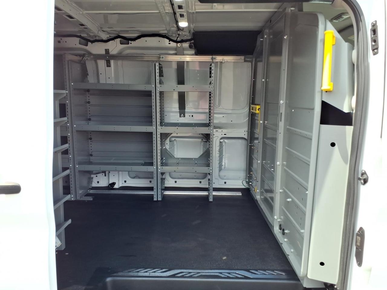 Ford Transit Cargo Van T-150 130" Low Rf 8670 GVWR AWD 2020