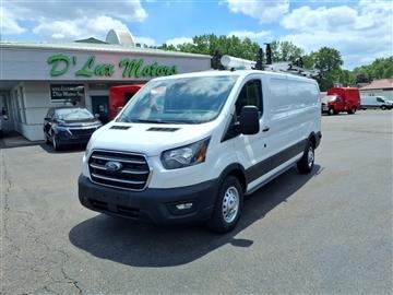 2020 Ford Transit Cargo Van T-150 130" Low Rf 8670 GVWR AWD