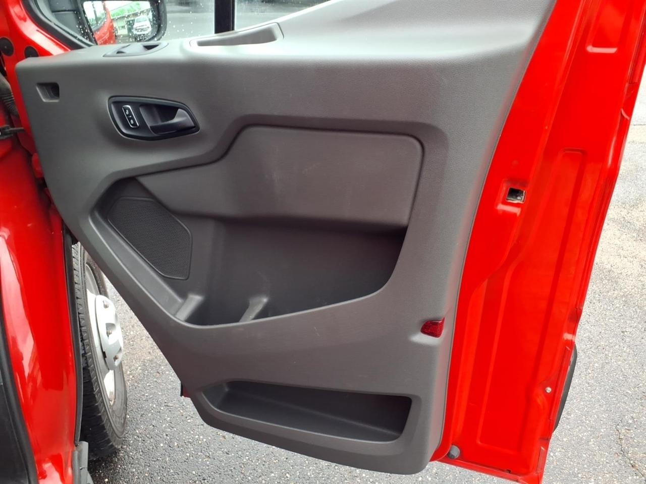 Ford Transit Cargo Van T-250 130" Med Rf 9070 GVWR AWD 2023