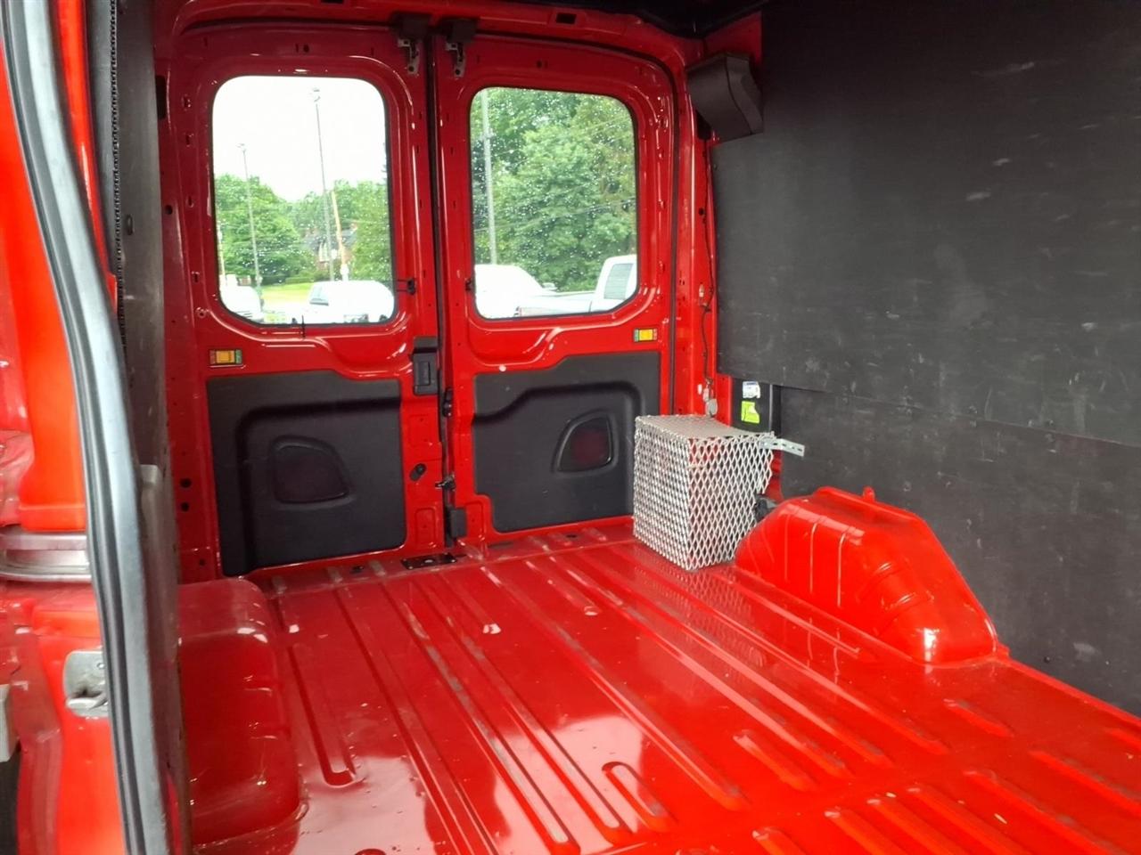 Ford Transit Cargo Van T-250 130" Med Rf 9070 GVWR AWD 2023
