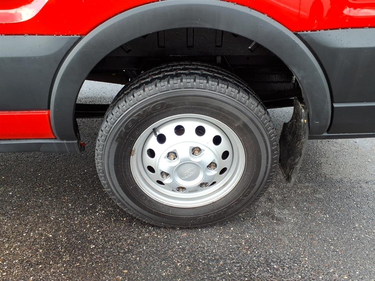 Ford Transit Cargo Van T-250 130" Med Rf 9070 GVWR AWD 2023
