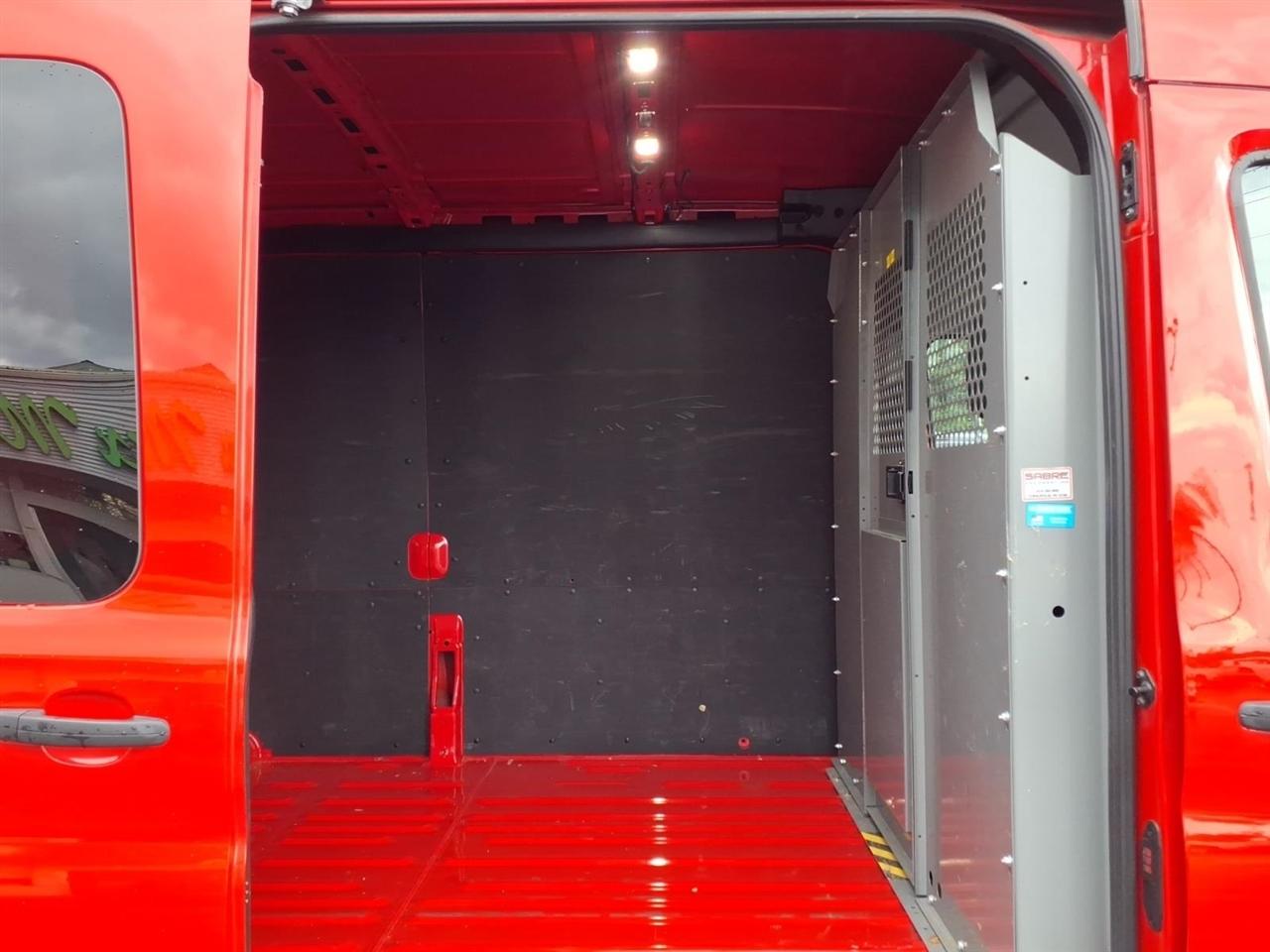 Ford Transit Cargo Van T-250 130" Med Rf 9070 GVWR AWD 2023
