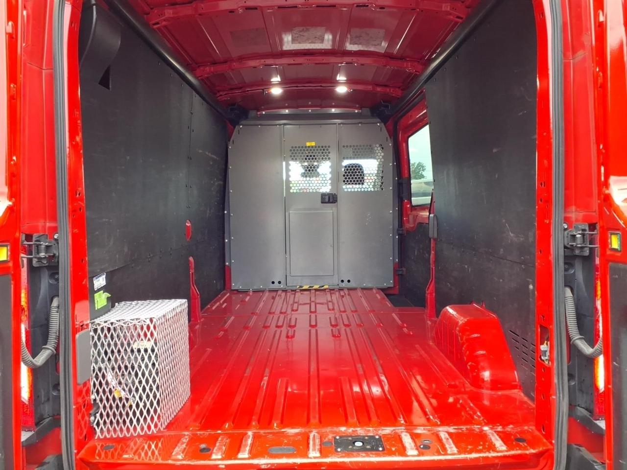Ford Transit Cargo Van T-250 130" Med Rf 9070 GVWR AWD 2023