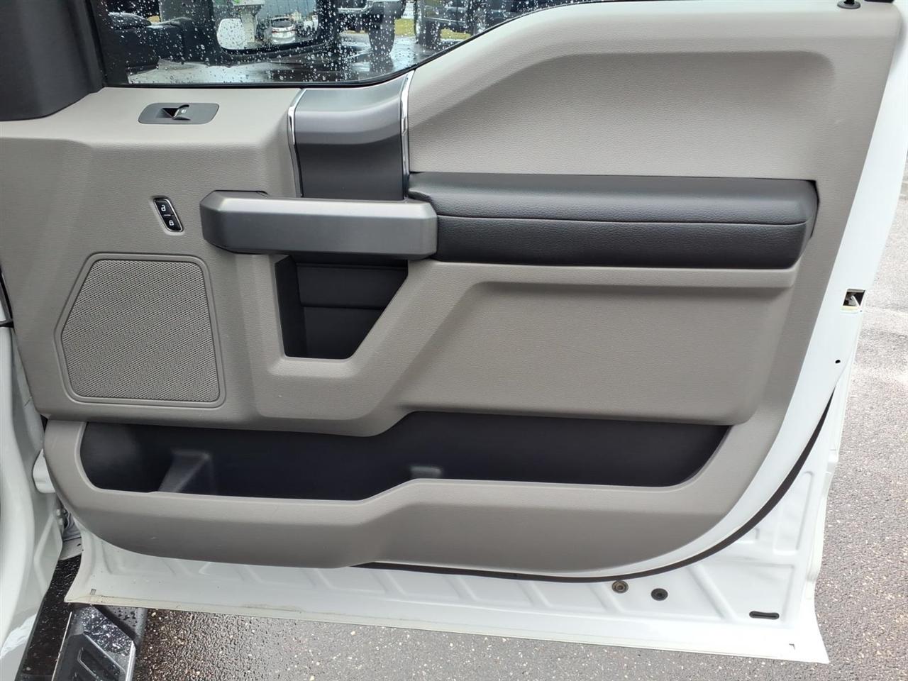 Ford F-150 King Ranch 4WD SuperCrew 5.5' Box 2019