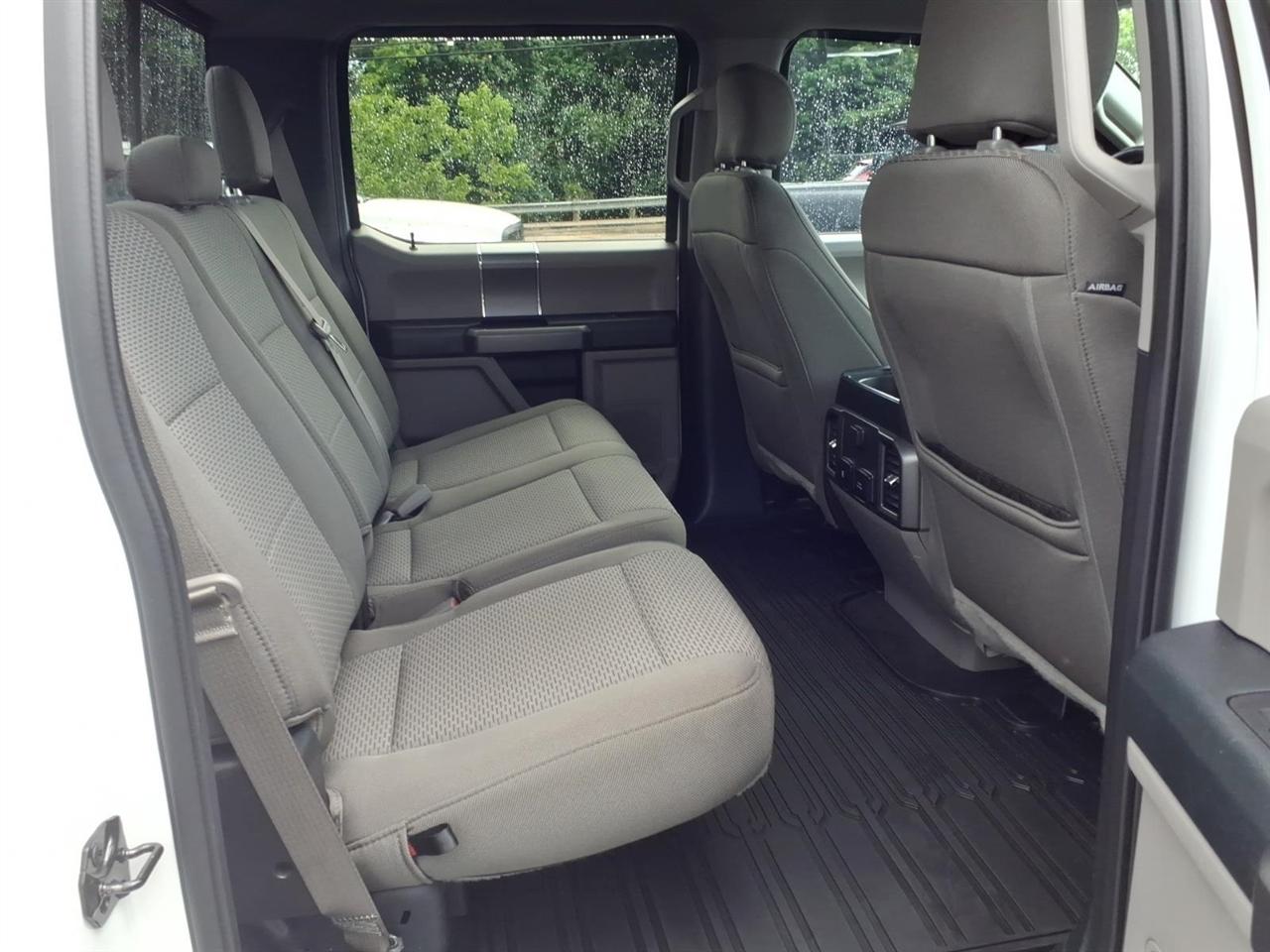 Ford F-150 King Ranch 4WD SuperCrew 5.5' Box 2019
