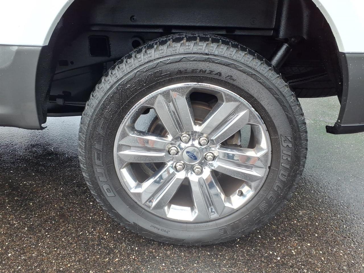 Ford F-150 King Ranch 4WD SuperCrew 5.5' Box 2019