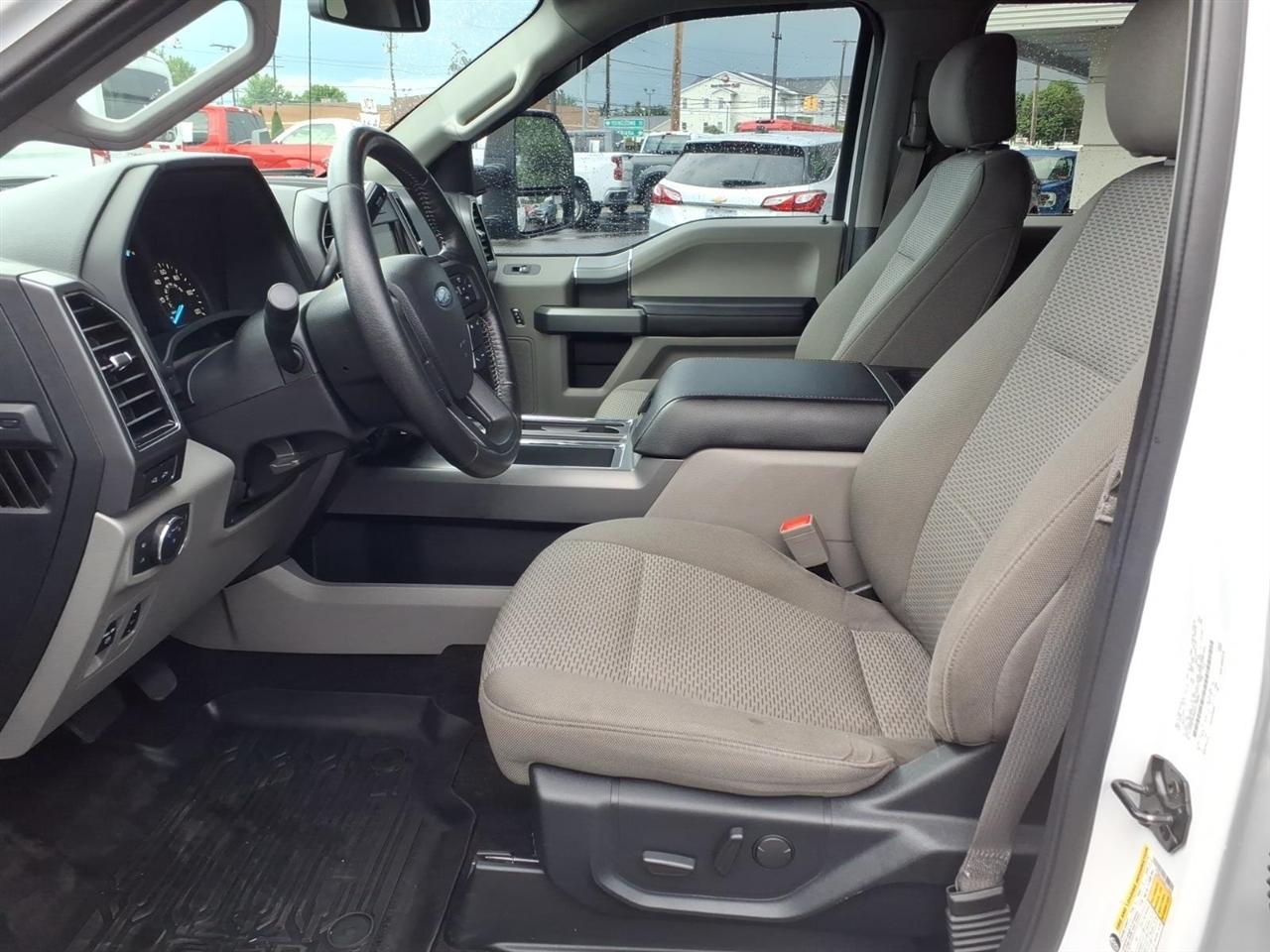 Ford F-150 King Ranch 4WD SuperCrew 5.5' Box 2019