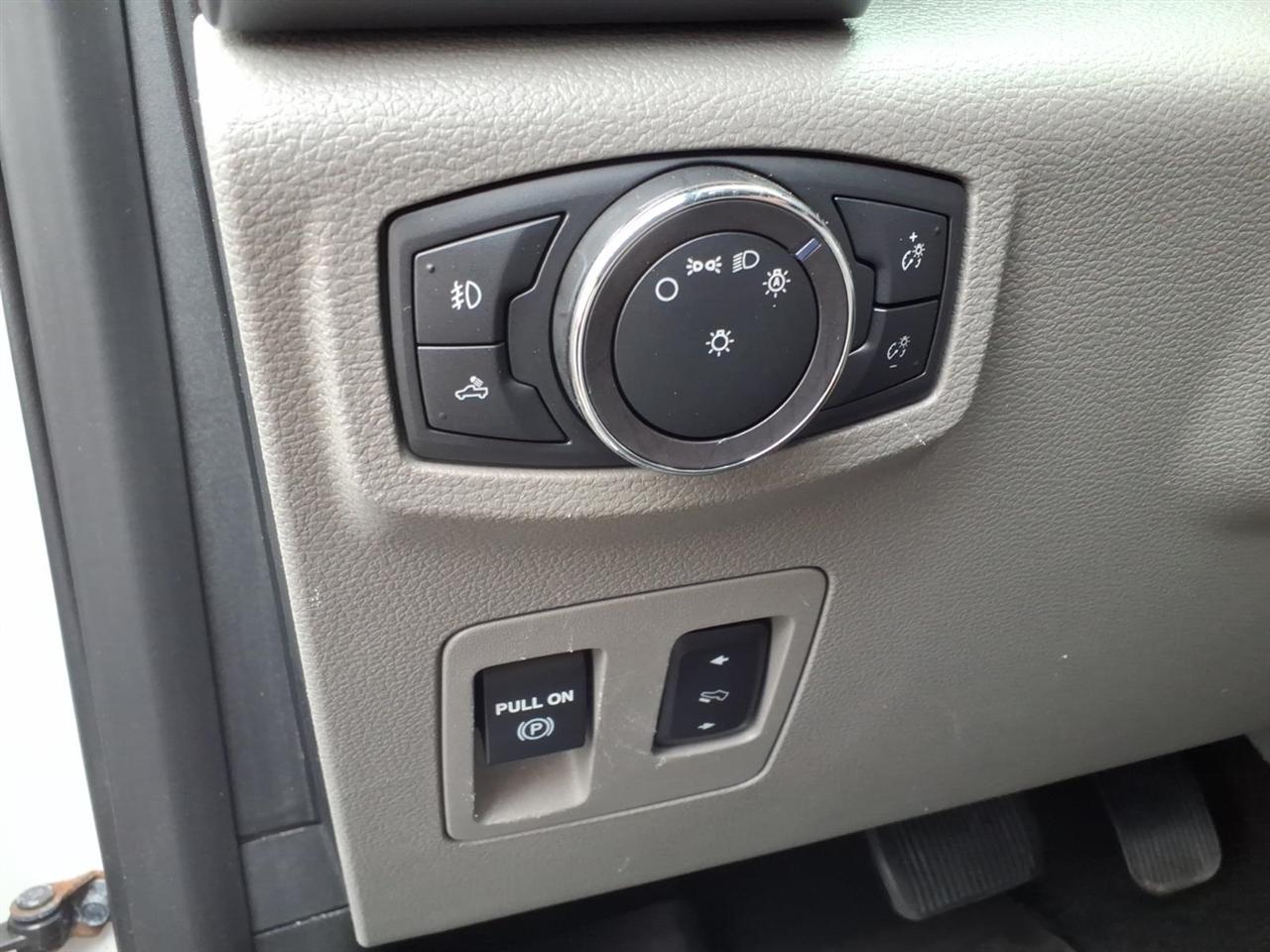Ford F-150 King Ranch 4WD SuperCrew 5.5' Box 2019