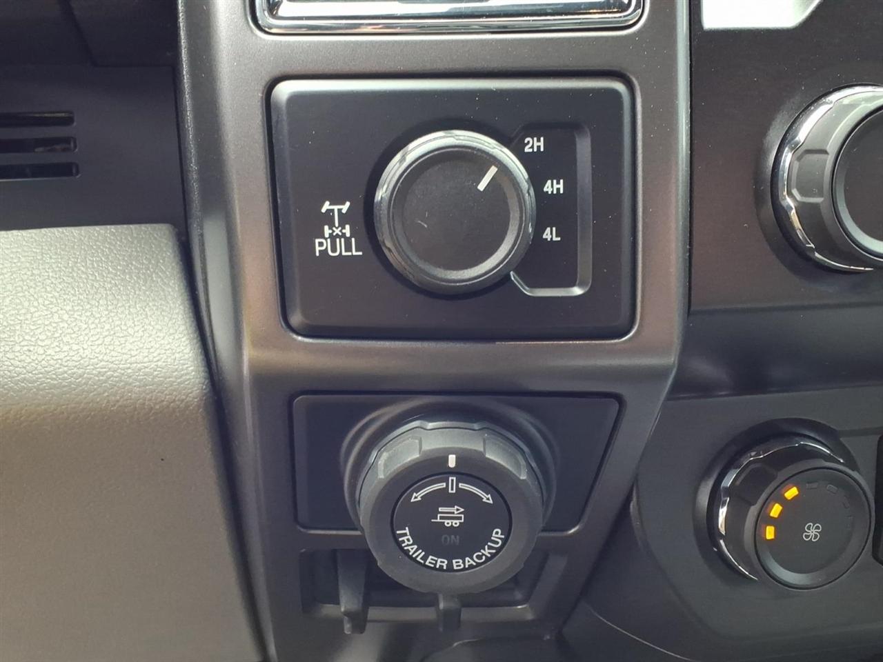 Ford F-150 King Ranch 4WD SuperCrew 5.5' Box 2019