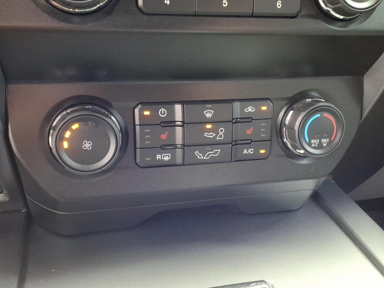 Ford F-150 King Ranch 4WD SuperCrew 5.5' Box 2019