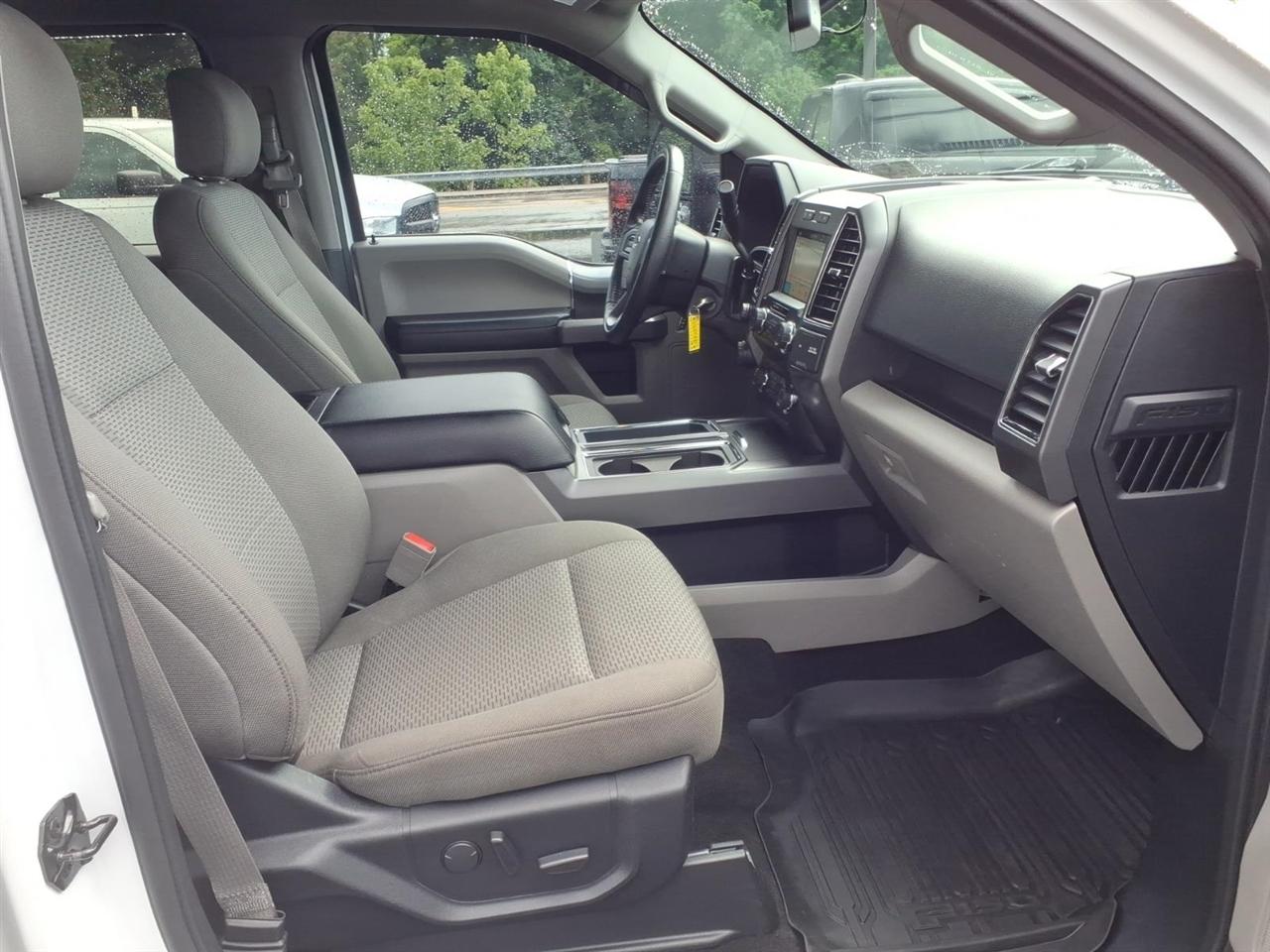 Ford F-150 XL 4WD SuperCrew 5.5' Box 2019