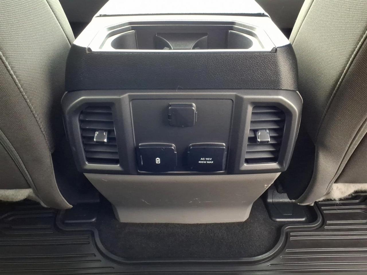 Ford F-150 XL 4WD SuperCrew 5.5' Box 2019