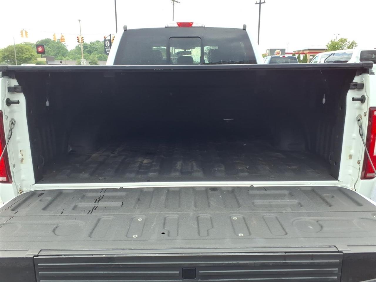 Ford F-150 XL 4WD SuperCrew 5.5' Box 2019