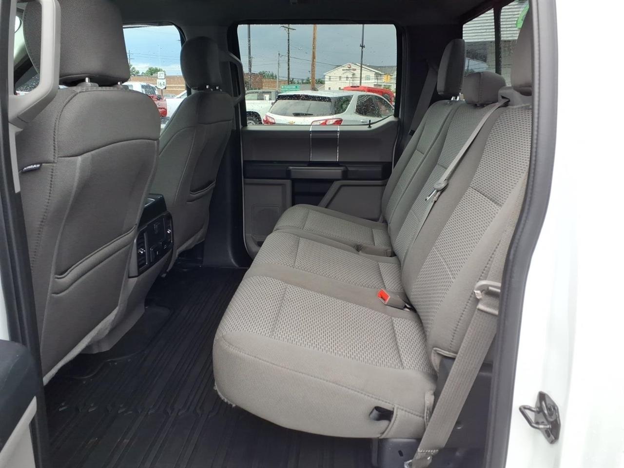 Ford F-150 XL 4WD SuperCrew 5.5' Box 2019
