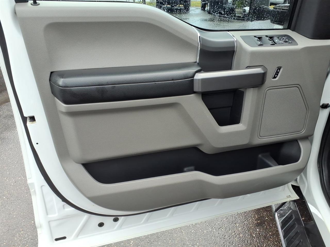 Ford F-150 XL 4WD SuperCrew 5.5' Box 2019