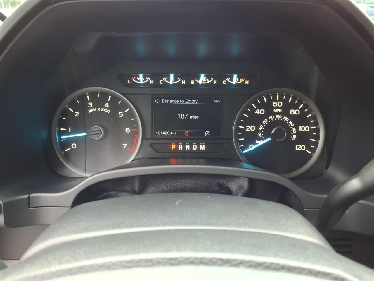 Ford F-150 XL 4WD SuperCrew 5.5' Box 2019