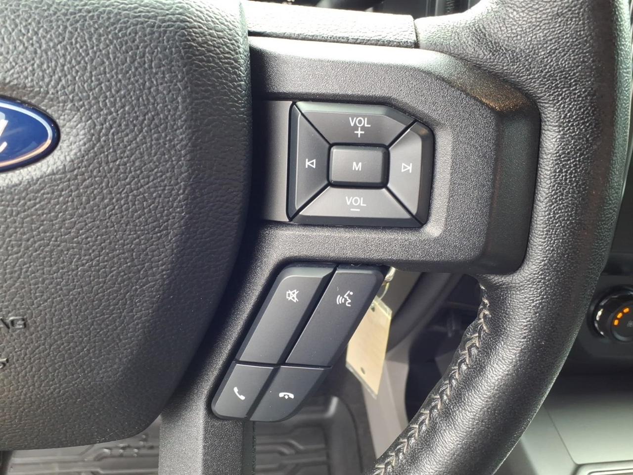 Ford F-150 XL 4WD SuperCrew 5.5' Box 2019
