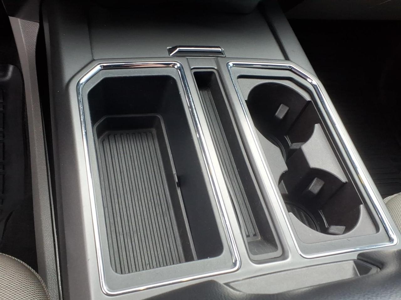 Ford F-150 XL 4WD SuperCrew 5.5' Box 2019