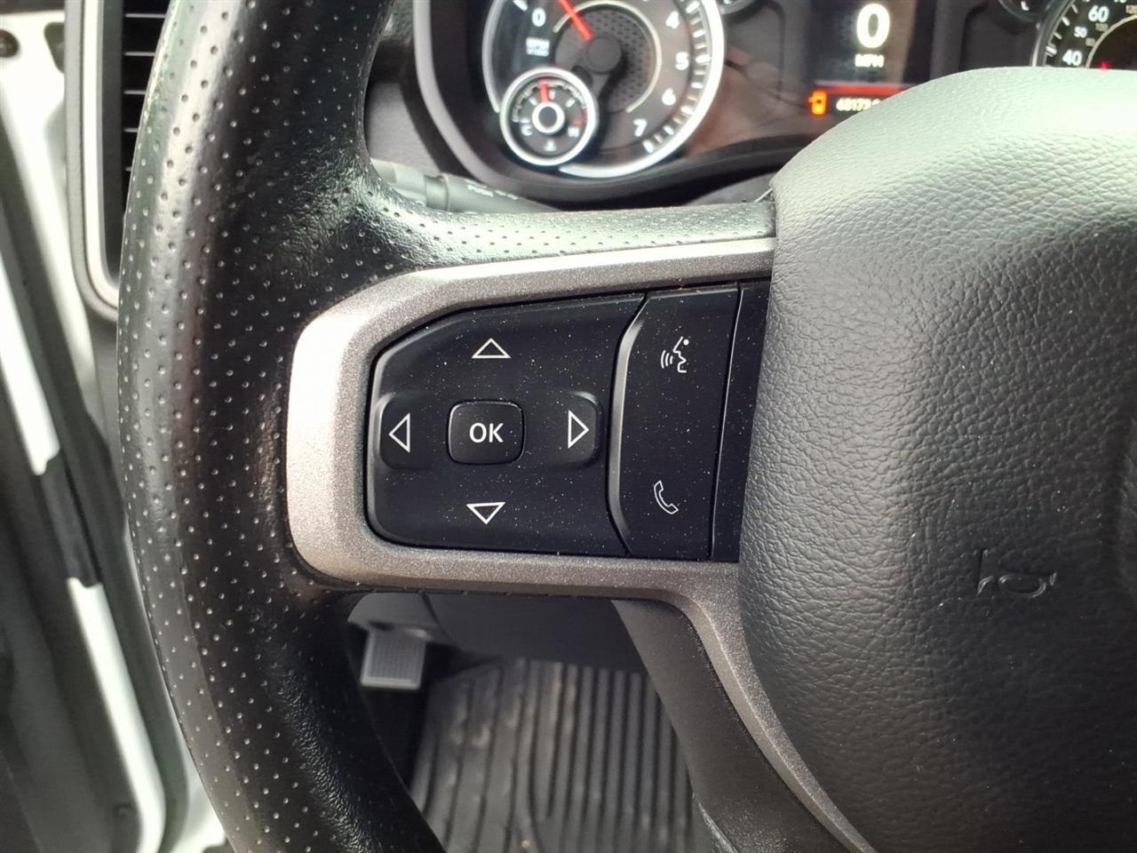 RAM 2500 Tradesman 4x4 Crew Cab 8' Box 2024