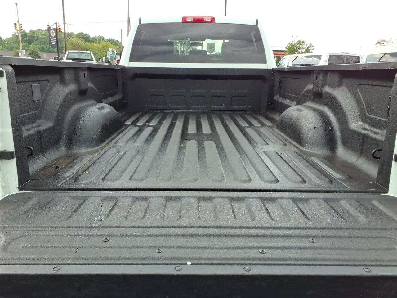 RAM 2500 Tradesman 4x4 Crew Cab 8' Box 2024