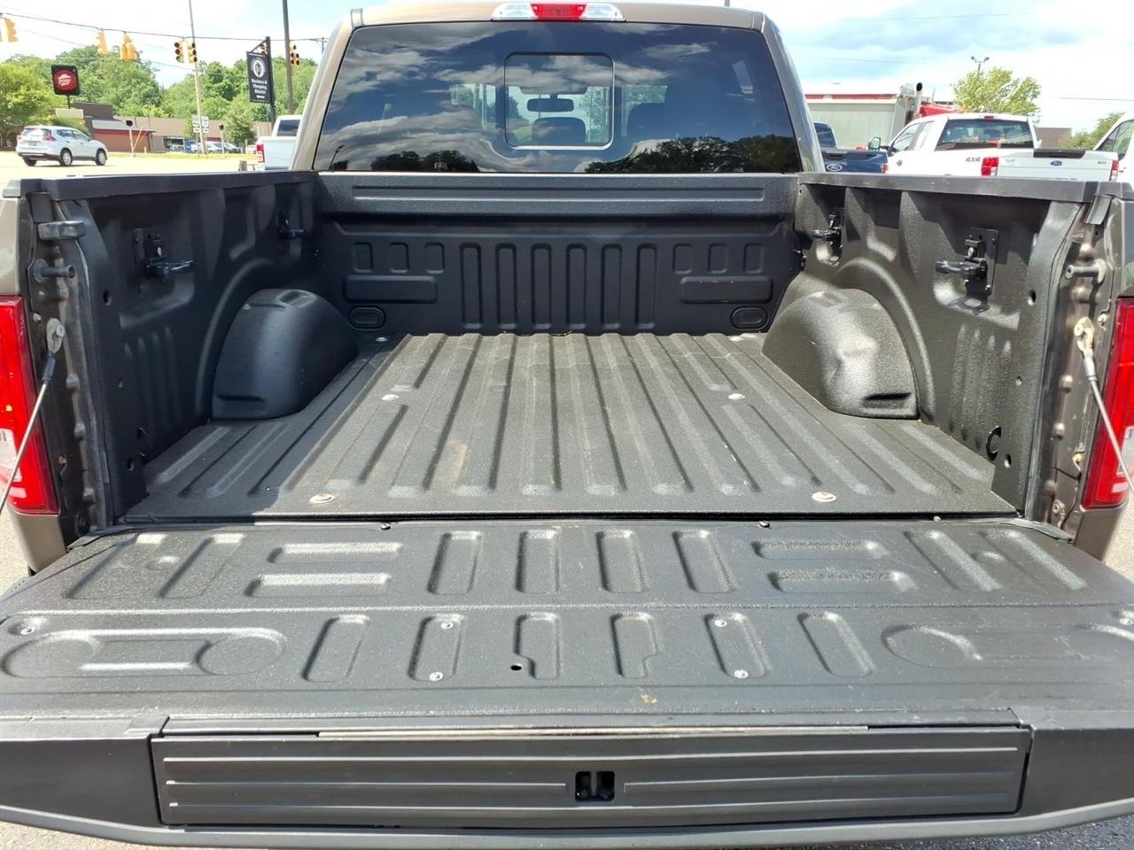 Ford F-150 King Ranch 4WD SuperCrew 5.5' Box 2017