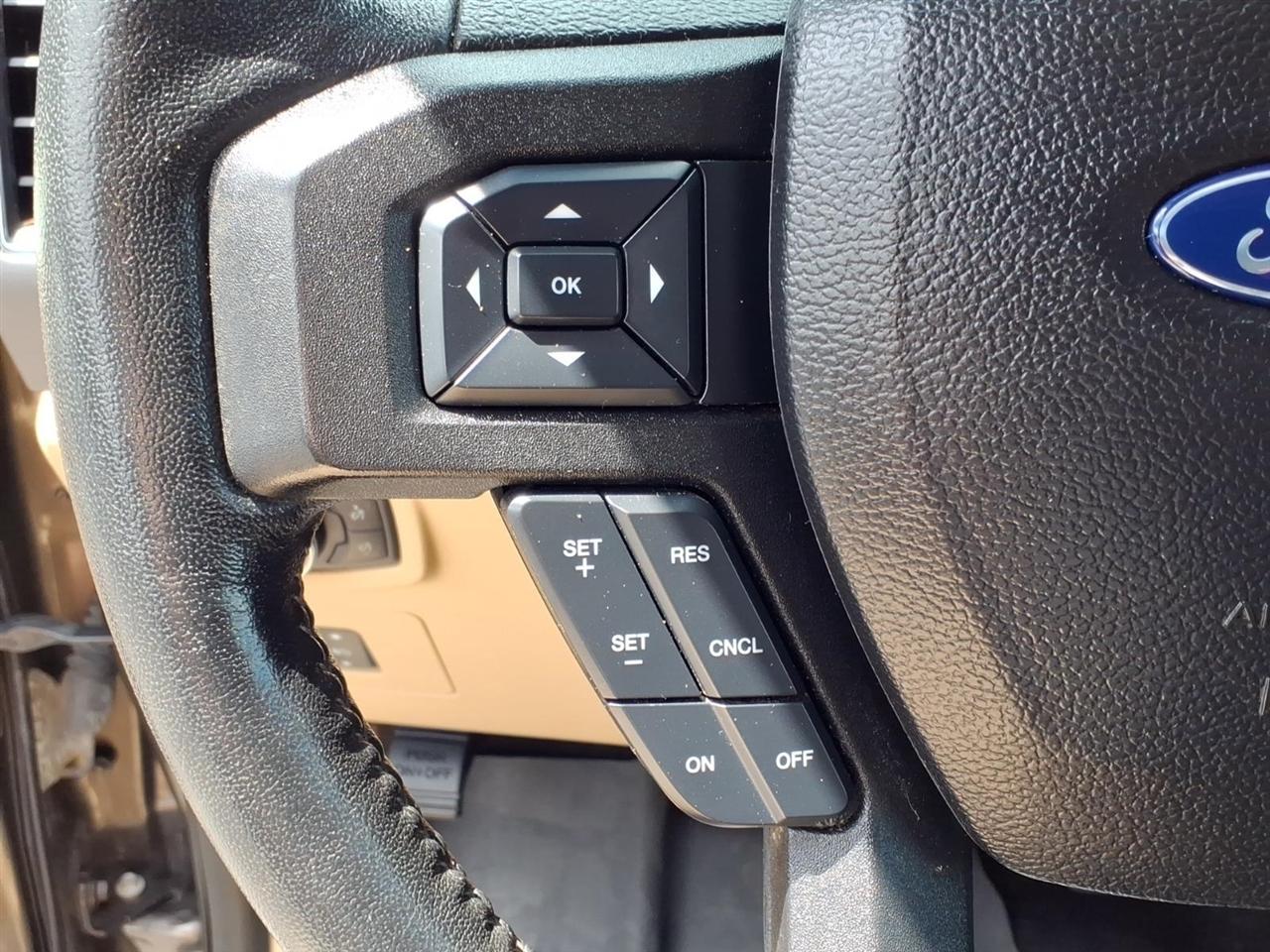 Ford F-150 King Ranch 4WD SuperCrew 5.5' Box 2017