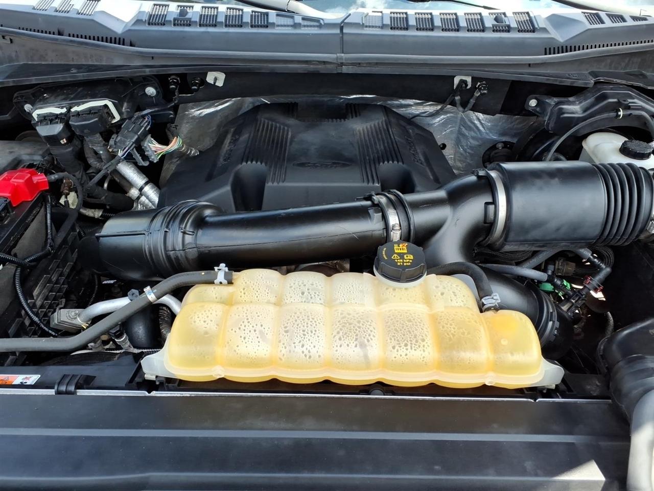 Ford F-150 XL 4WD SuperCrew 5.5' Box 2017