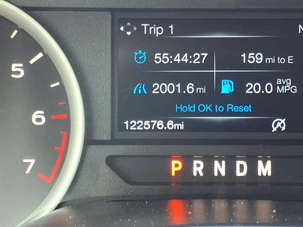 Ford F-150 XL 4WD SuperCrew 5.5' Box 2017
