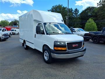 2023 GMC Savana Commercial Cutaway 3500 Van 139"