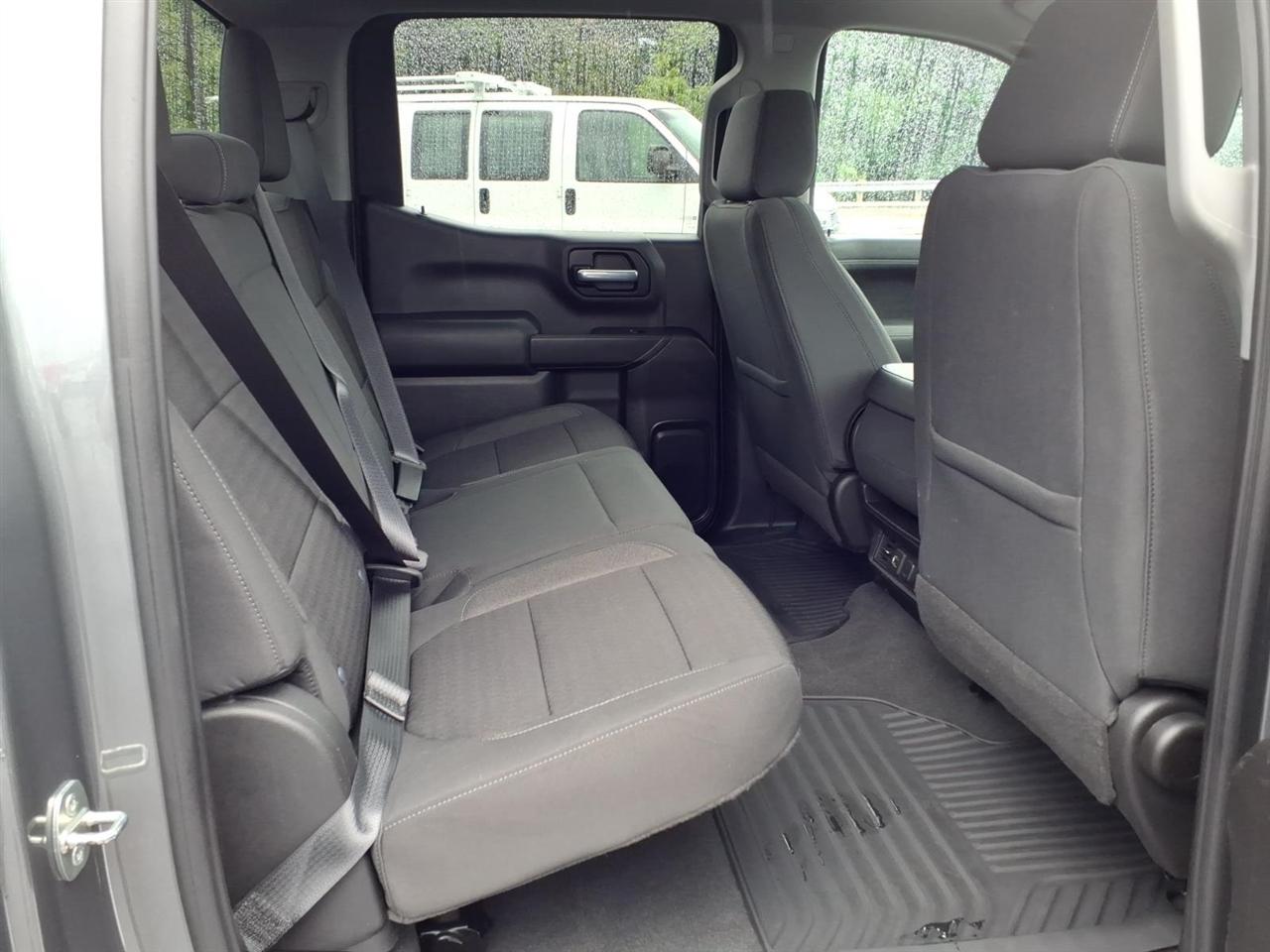 Chevrolet Silverado 1500 4WD Crew Cab 147" LT w/1LT 2021