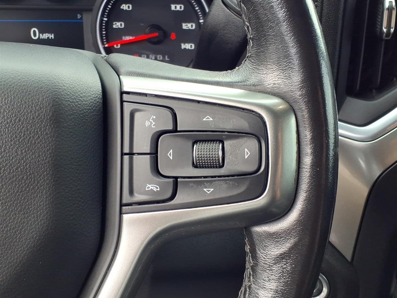 Chevrolet Silverado 1500 4WD Crew Cab 147" LT w/1LT 2021