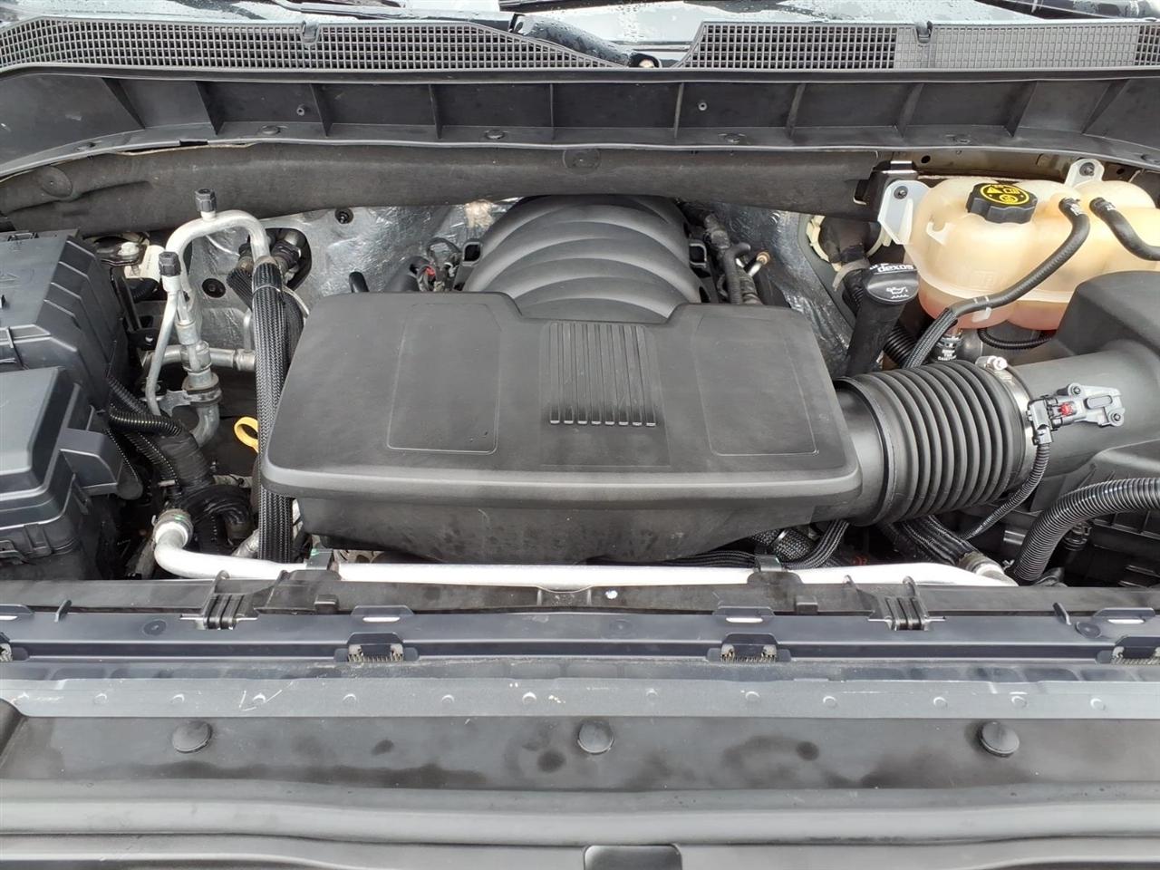 Chevrolet Silverado 1500 4WD Crew Cab 147" LT w/1LT 2021